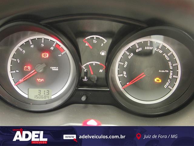 FORD FIESTA SE 1.0 8V FLEX 5P 2014
