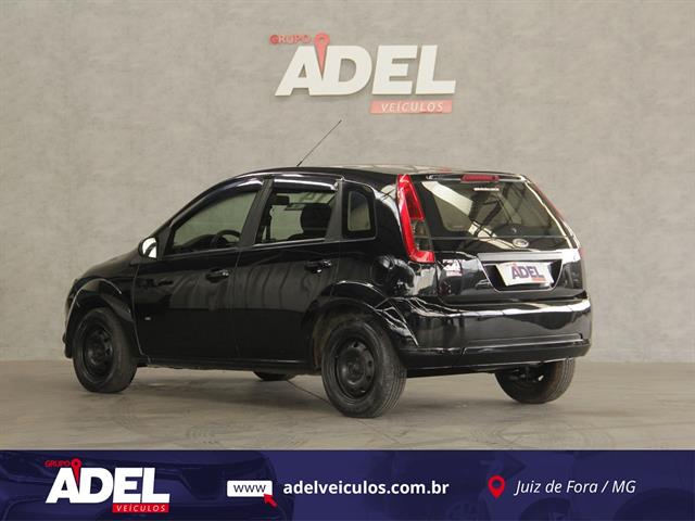 FORD FIESTA SE 1.0 8V FLEX 5P 2014
