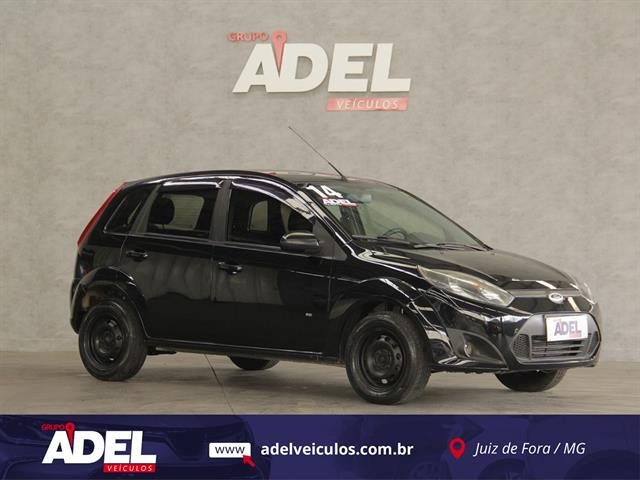 FORD FIESTA SE 1.0 8V FLEX 5P 2014