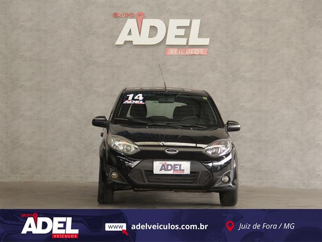 FORD FIESTA SE 1.0 8V FLEX 5P 2014