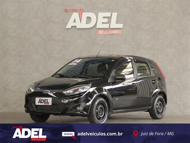 FORD FIESTA SE 1.0 8V FLEX 5P 2014