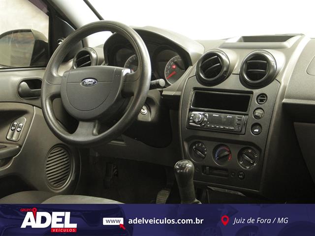 FORD FIESTA SE 1.0 8V FLEX 5P 2014