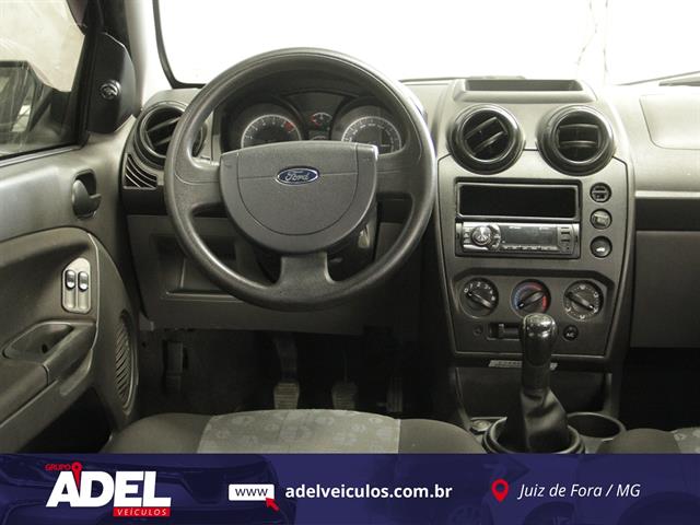 FORD FIESTA SE 1.0 8V FLEX 5P 2014