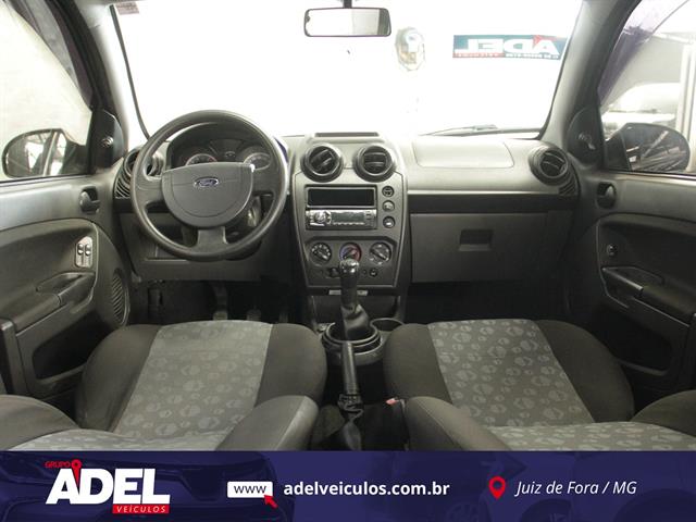 FORD FIESTA SE 1.0 8V FLEX 5P 2014