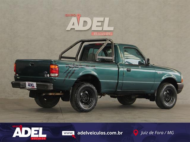 FORD RANGER 2.5I CS 1998