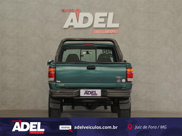 FORD RANGER 2.5I CS 1998