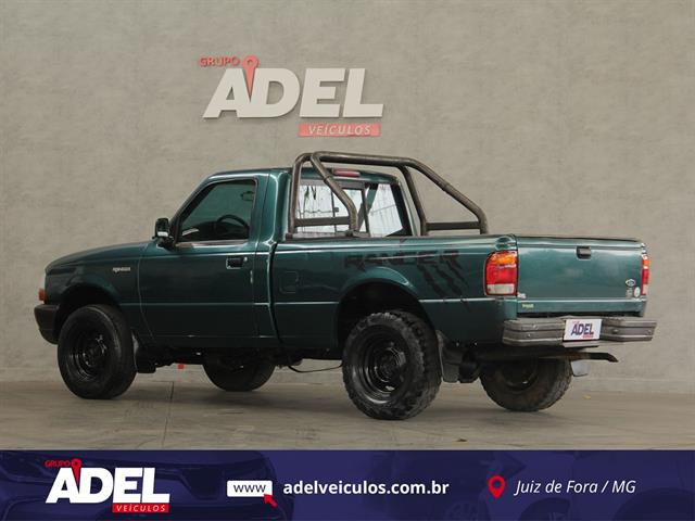FORD RANGER 2.5I CS 1998