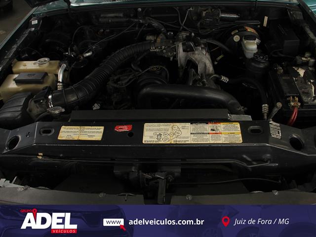 FORD RANGER 2.5I CS 1998