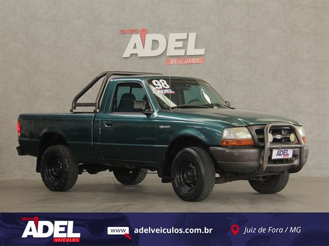 FORD RANGER 2.5I CS 1998