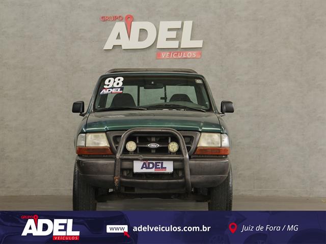 FORD RANGER 2.5I CS 1998