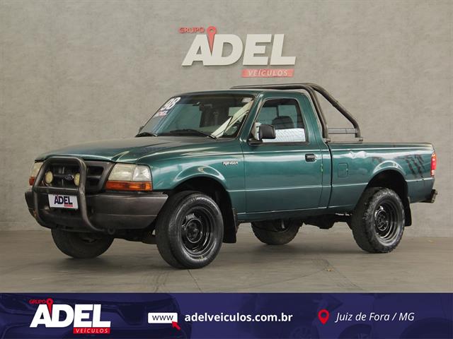 FORD RANGER 2.5I CS 1998