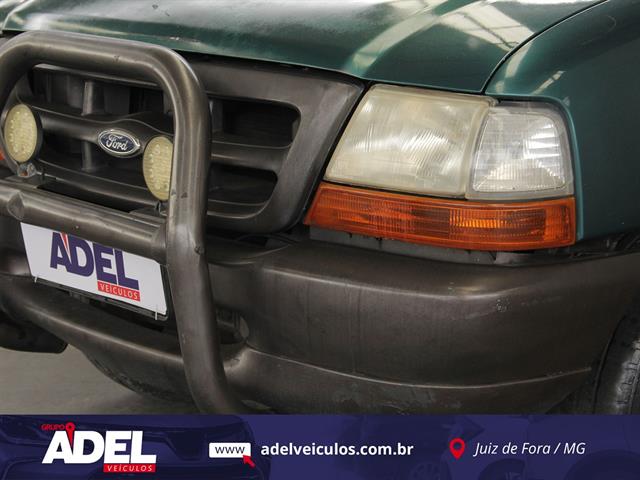 FORD RANGER 2.5I CS 1998