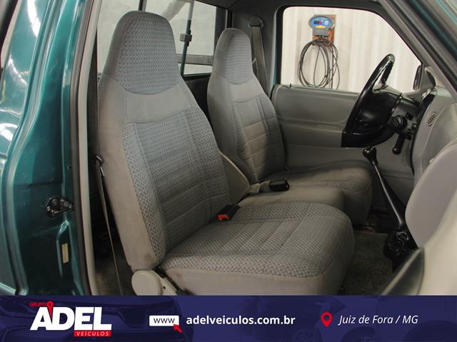 FORD RANGER 2.5I CS 1998