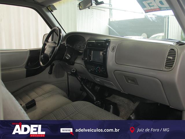 FORD RANGER 2.5I CS 1998