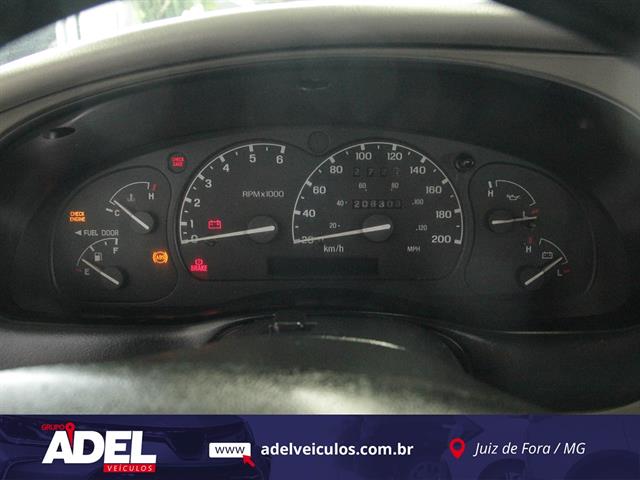FORD RANGER 2.5I CS 1998