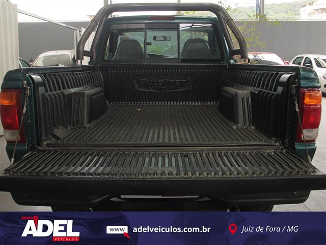 FORD RANGER 2.5I CS 1998