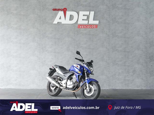HONDA CB 300R/ 300R FLEX 2014