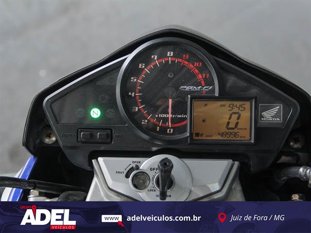HONDA CB 300R/ 300R FLEX 2014