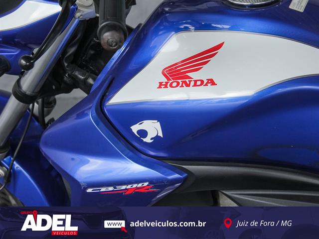 HONDA CB 300R/ 300R FLEX 2014