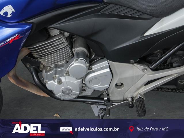 HONDA CB 300R/ 300R FLEX 2014