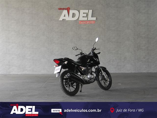 HONDA CG 160 FAN FLEX 2022