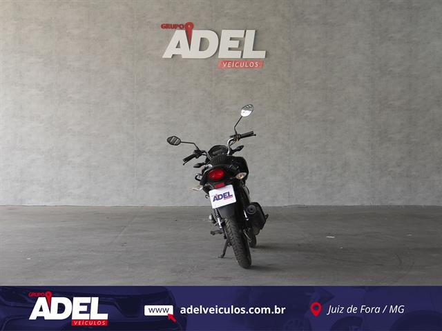 HONDA CG 160 FAN FLEX 2022