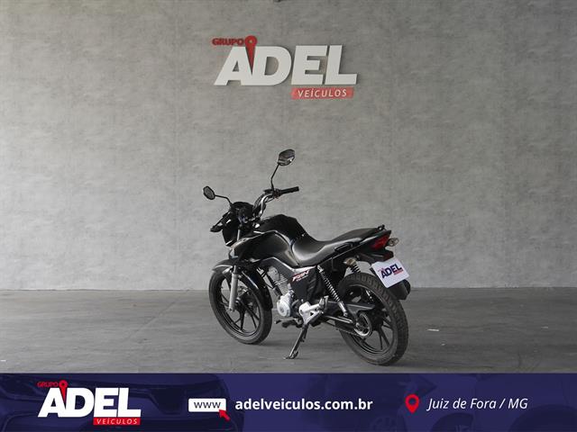 HONDA CG 160 FAN FLEX 2022