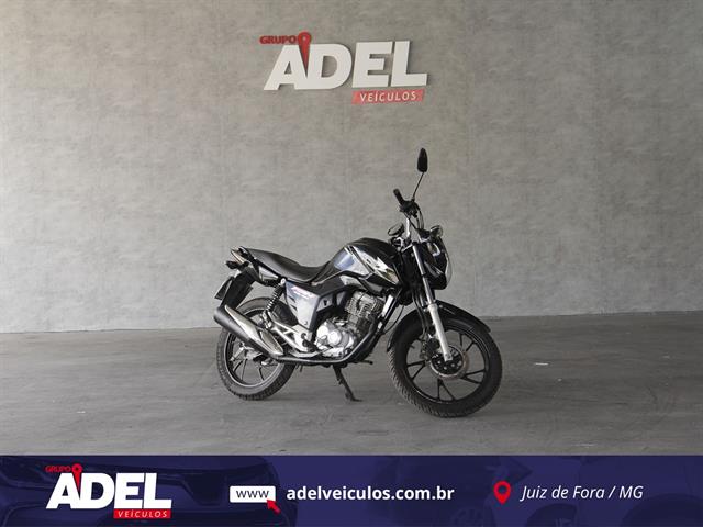 HONDA CG 160 FAN FLEX 2022