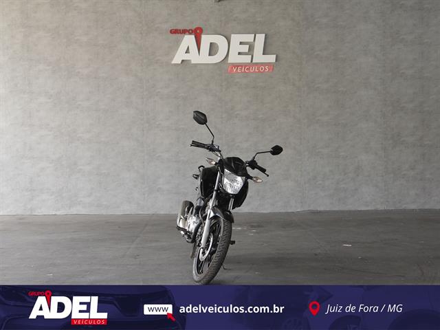 HONDA CG 160 FAN FLEX 2022