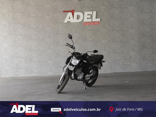 HONDA CG 160 FAN FLEX 2022