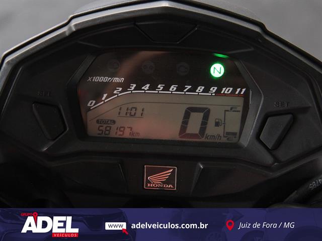 HONDA CG 160 FAN FLEX 2022