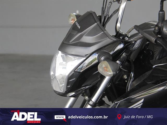 HONDA CG 160 FAN FLEX 2022