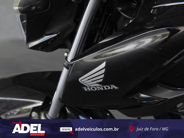 HONDA CG 160 FAN FLEX 2022