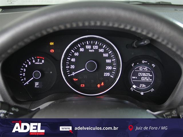 HONDA HR-V LX 1.8 FLEXONE 16V 5P AUT. 2020