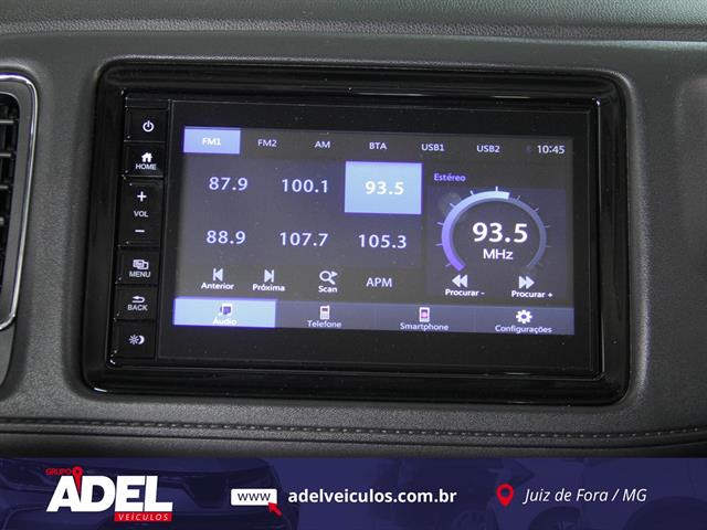 HONDA HR-V LX 1.8 FLEXONE 16V 5P AUT. 2020