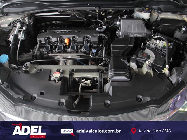 HONDA HR-V LX 1.8 FLEXONE 16V 5P AUT. 2020