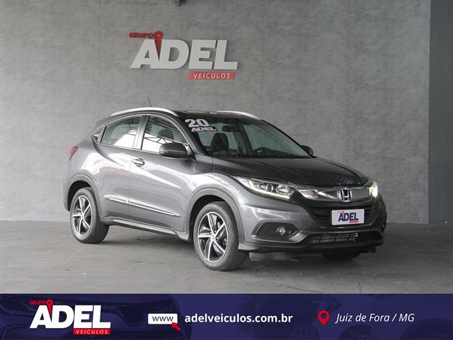 HONDA HR-V LX 1.8 FLEXONE 16V 5P AUT. 2020