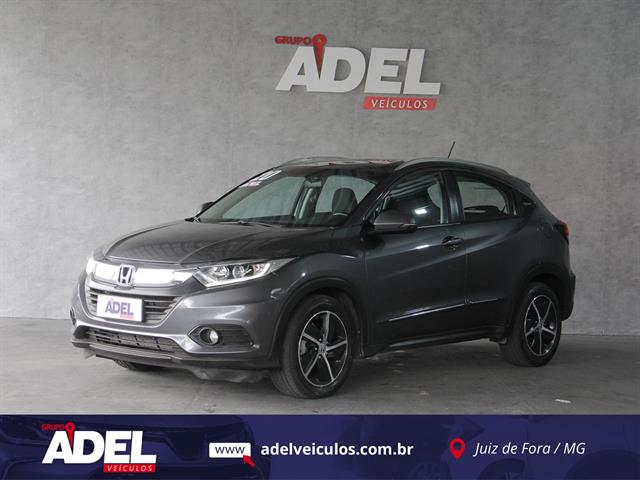 HONDA HR-V LX 1.8 FLEXONE 16V 5P AUT. 2020