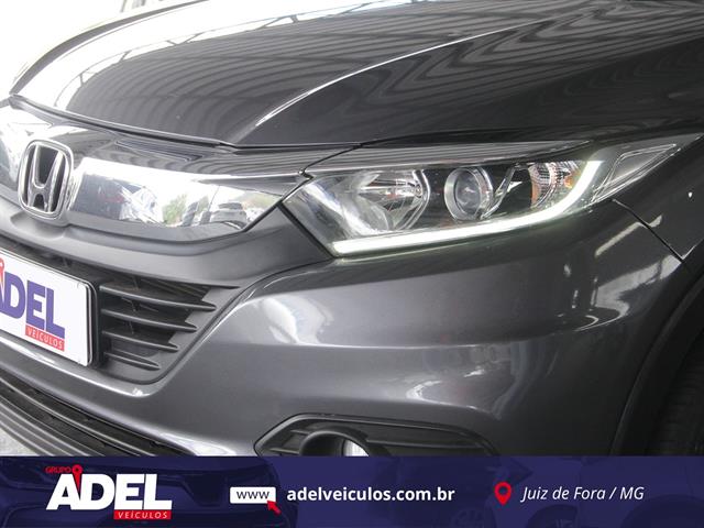HONDA HR-V LX 1.8 FLEXONE 16V 5P AUT. 2020