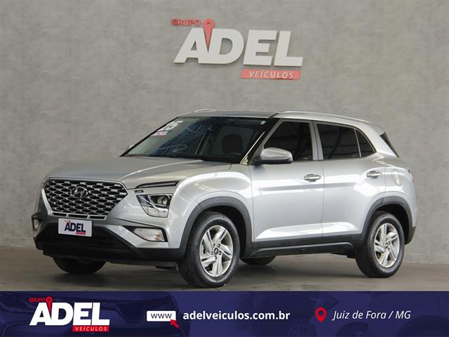 HYUNDAI CRETA COMFORT 1.0 TB 12V FLEX AUT. 2025