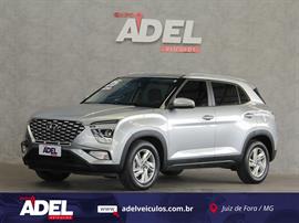 HYUNDAI CRETA COMFORT 1.0 TB 12V FLEX AUT. 2024/2025