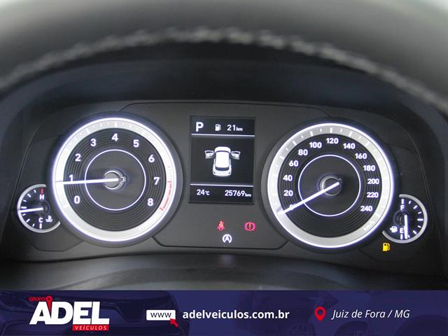 HYUNDAI CRETA COMFORT 1.0 TB 12V FLEX AUT. 2025
