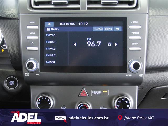 HYUNDAI CRETA COMFORT 1.0 TB 12V FLEX AUT. 2025