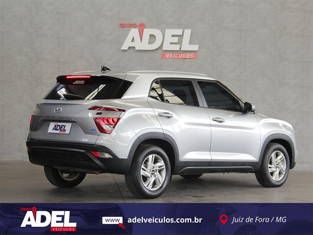 HYUNDAI CRETA COMFORT 1.0 TB 12V FLEX AUT. 2025