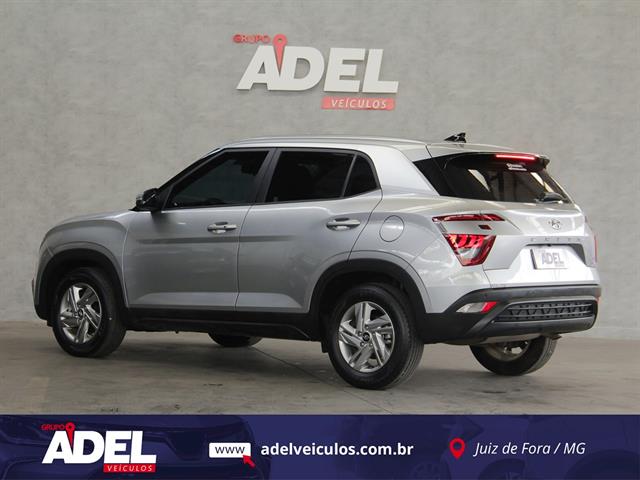 HYUNDAI CRETA COMFORT 1.0 TB 12V FLEX AUT. 2025