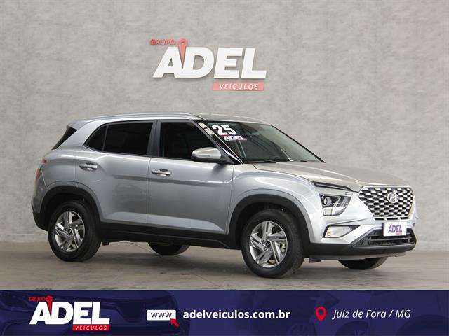 HYUNDAI CRETA COMFORT 1.0 TB 12V FLEX AUT. 2025