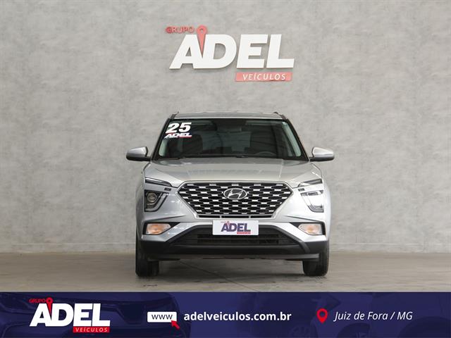 HYUNDAI CRETA COMFORT 1.0 TB 12V FLEX AUT. 2025