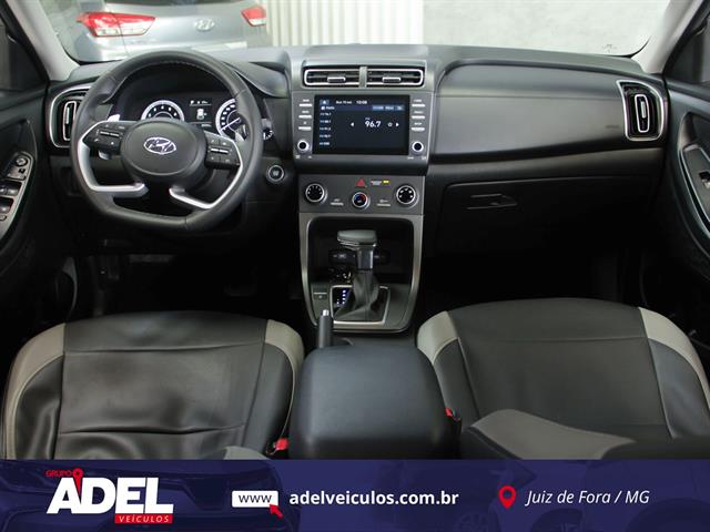 HYUNDAI CRETA COMFORT 1.0 TB 12V FLEX AUT. 2025