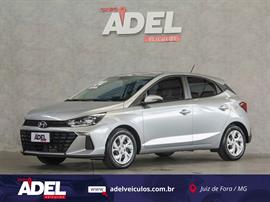 HYUNDAI HB20 COMFORT PLUS 1.0 FLEX 12V MEC. 2023/2024