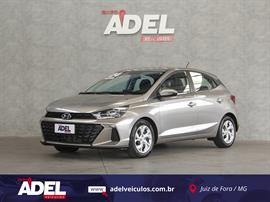 HYUNDAI HB20 COMFORT PLUS 1.0 FLEX 12V MEC. 2023/2024